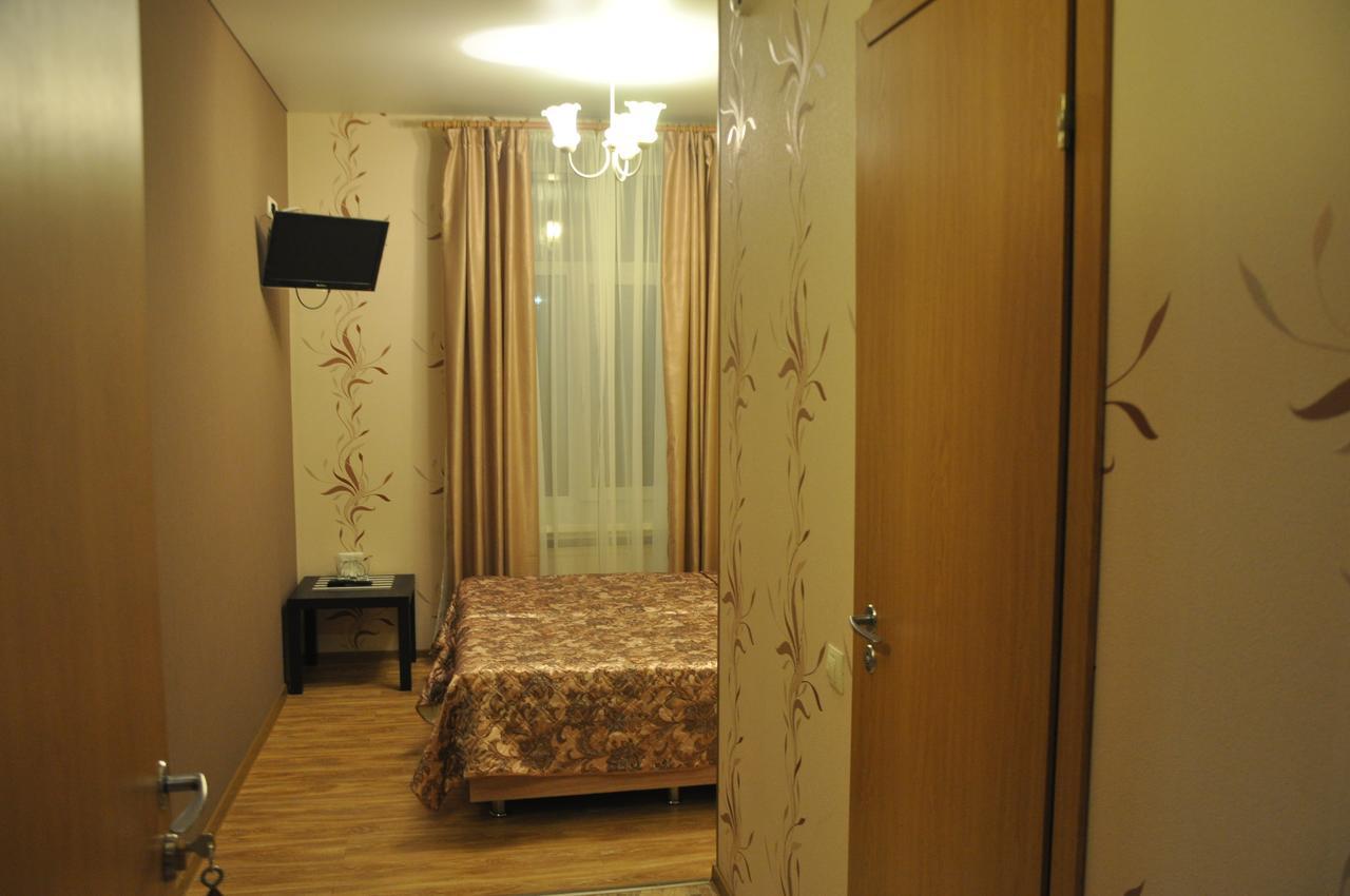 Hotel Komsomolskaya 聖彼得堡 外观 照片